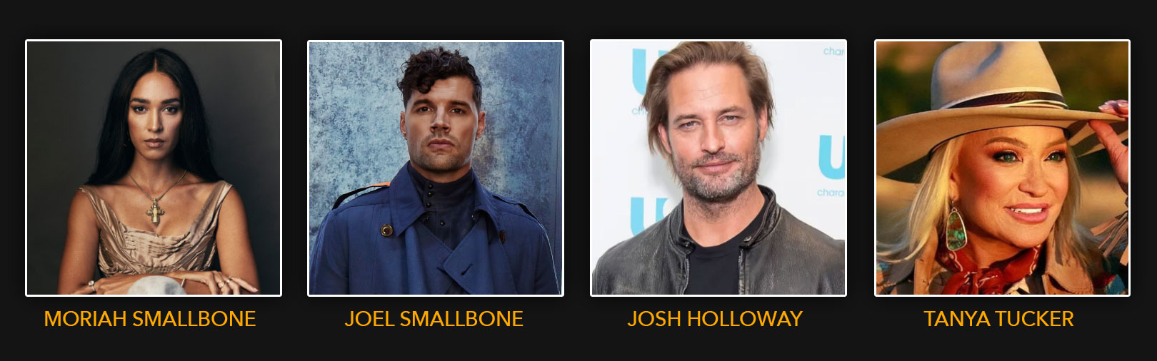 Actors In The Movie